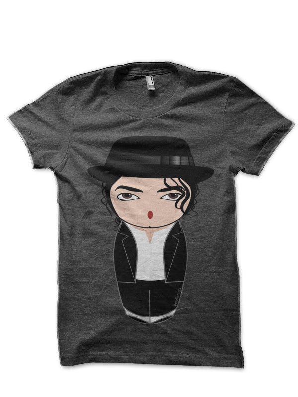 Kokeshi Michael Jackson T-Shirt Hoodie, Sweatshirt | CoreVibeTees.com