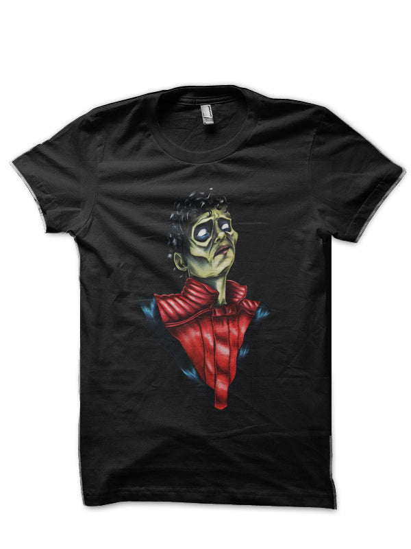 Zombie Jackson T-Shirt Hoodie, Sweatshirt | CoreVibeTees.com