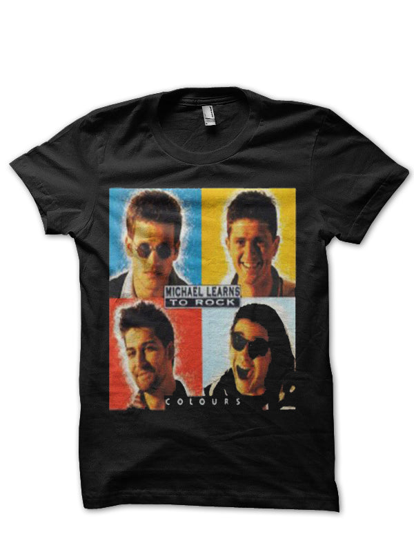 Michael Learns To Rock T-Shirt Style002 Hoodie, Sweatshirt | CoreVibeTees.com