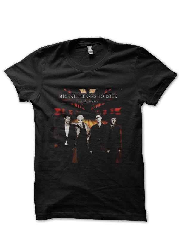 Michael Learns To Rock T-Shirt Style005 Hoodie, Sweatshirt | CoreVibeTees.com