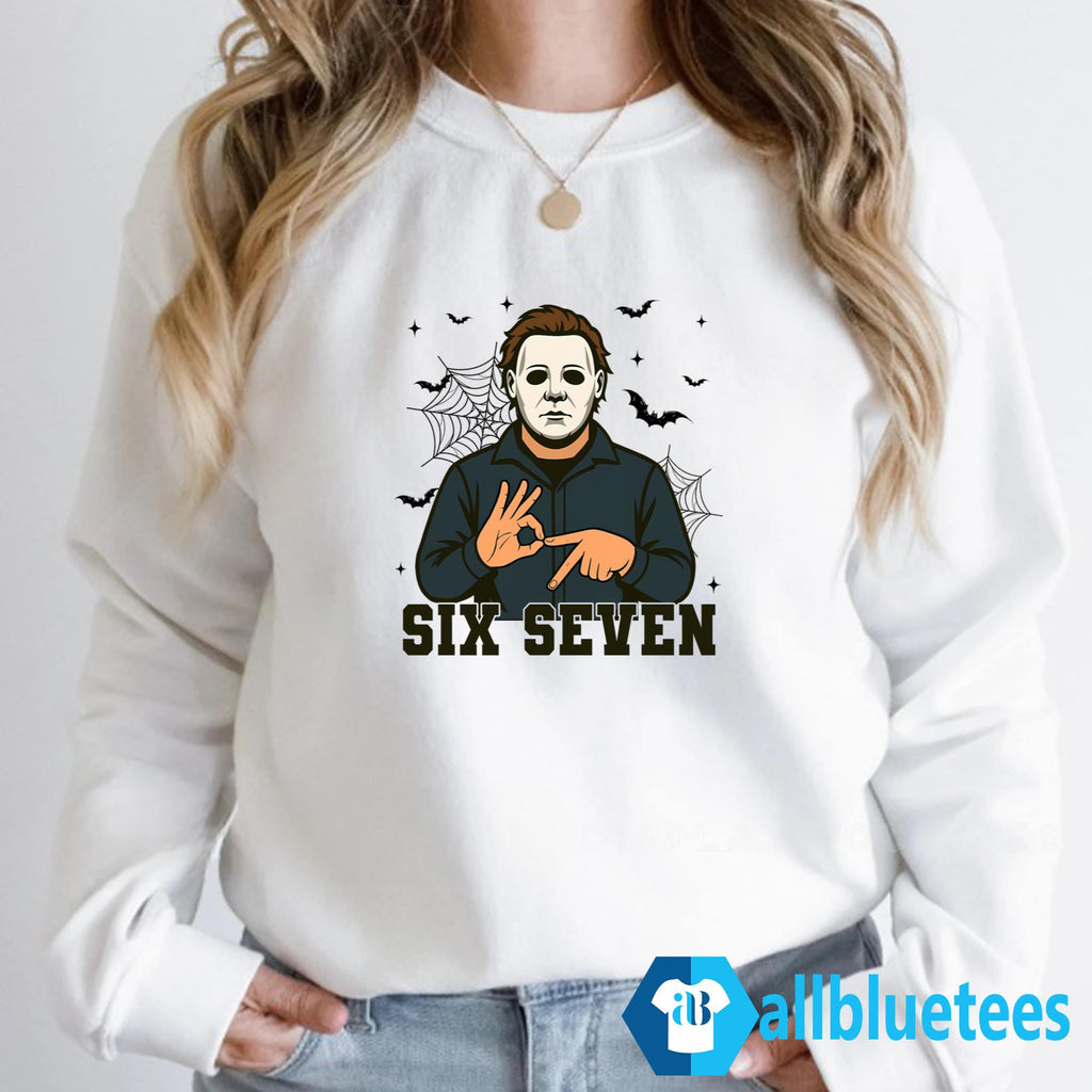 Michael Myers Six Seven Shirt