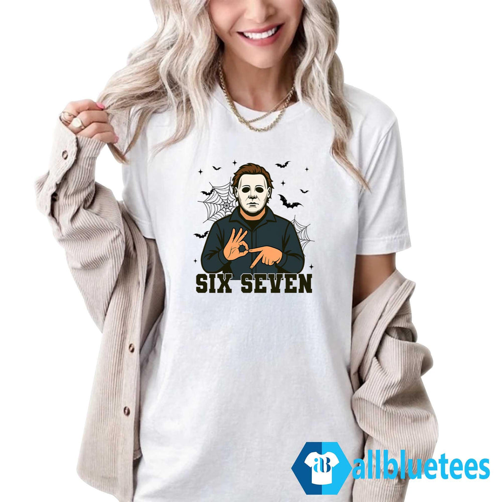 Michael Myers Six Seven Shirt
