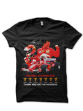 Michael Schumacher T-Shirt Style008 Hoodie, Sweatshirt | CoreVibeTees.com