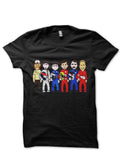 Michael Schumacher T-Shirt Style005 Hoodie, Sweatshirt | CoreVibeTees.com