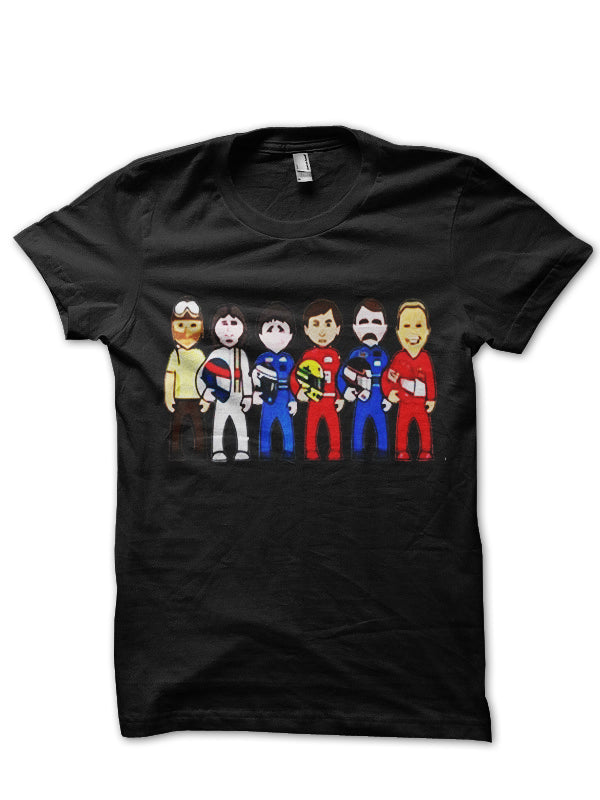 Michael Schumacher T-Shirt Style005 Hoodie, Sweatshirt | CoreVibeTees.com