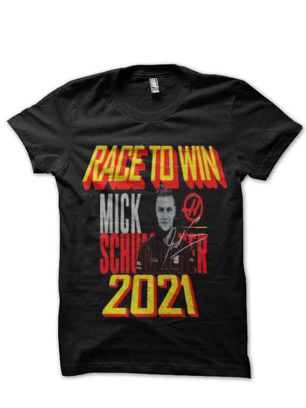 Michael Schumacher T-Shirt Style004 Hoodie, Sweatshirt | CoreVibeTees.com