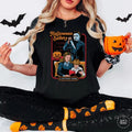 Micheal Myers Halloween Shirt, Safety A Sitter's Guide T-Shirt, Halloween Horror Movies, Halloween Safety, Boogeyman 90's...