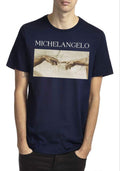 Michelangelo T-Shirt Hoodie, Sweatshirt | CoreVibeTees.com