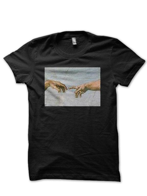 Michelangelo T-Shirt Style009 Hoodie, Sweatshirt | CoreVibeTees.com
