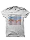 Michelangelo T-Shirt Style010 Hoodie, Sweatshirt | CoreVibeTees.com