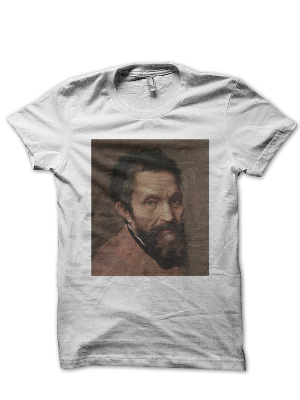 Michelangelo T-Shirt Style005 Hoodie, Sweatshirt | CoreVibeTees.com