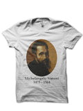 Michelangelo T-Shirt Style002 Hoodie, Sweatshirt | CoreVibeTees.com