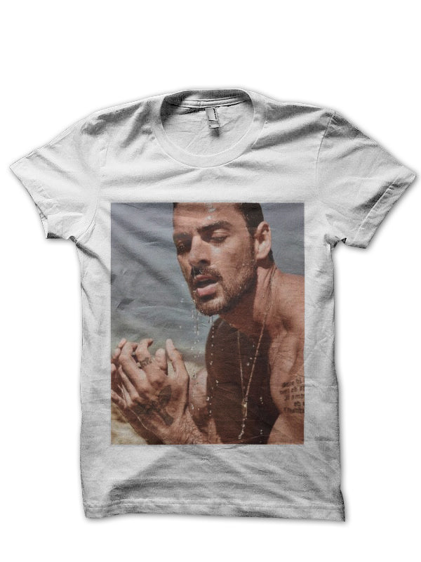 Michele Morrone T-Shirt Style008 Hoodie, Sweatshirt | CoreVibeTees.com