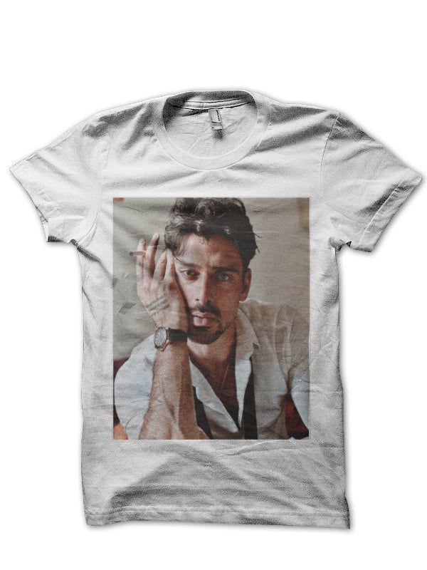 Michele Morrone T-Shirt Hoodie, Sweatshirt | CoreVibeTees.com