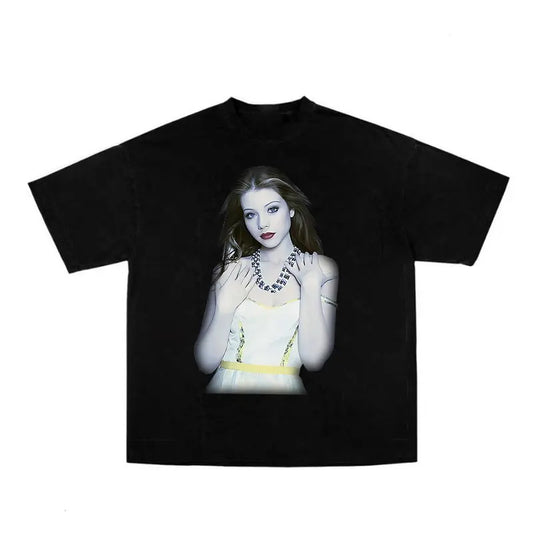 Michelle Trachtenberg Tee Dawn Summers Buffy the Vampire Slayer Fan Shirt