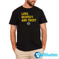 Michigan 2026 Love Respect Trust Shirt