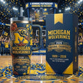 Michigan Wolverines 2026 National Champions Commemorative YETI Tumbler