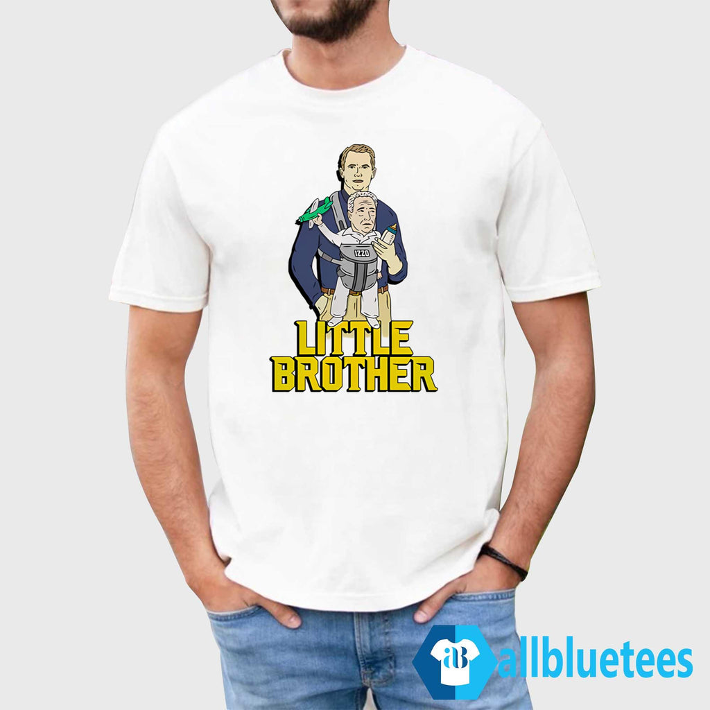 Michigan Little Brother Shirt