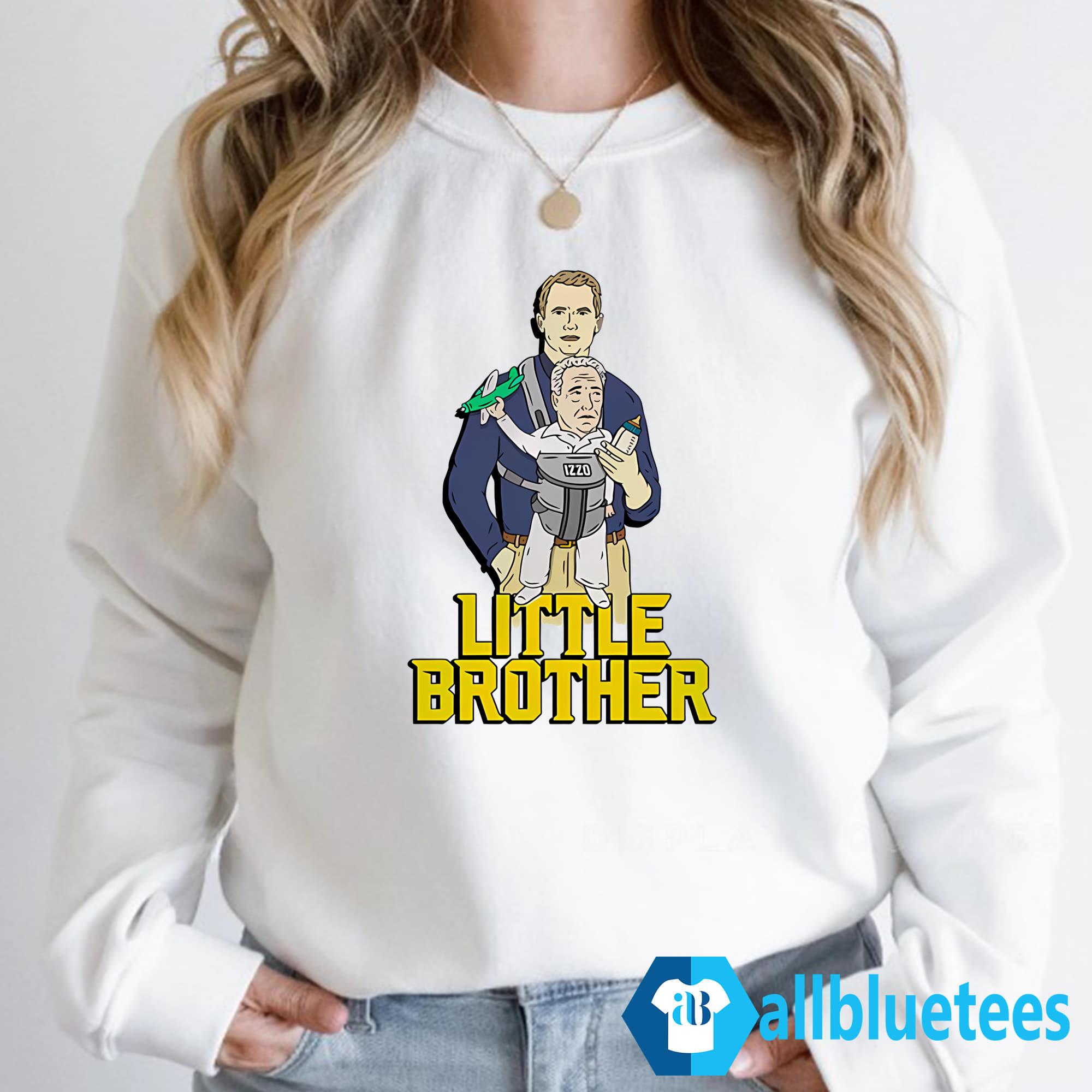 Michigan Little Brother Shirt