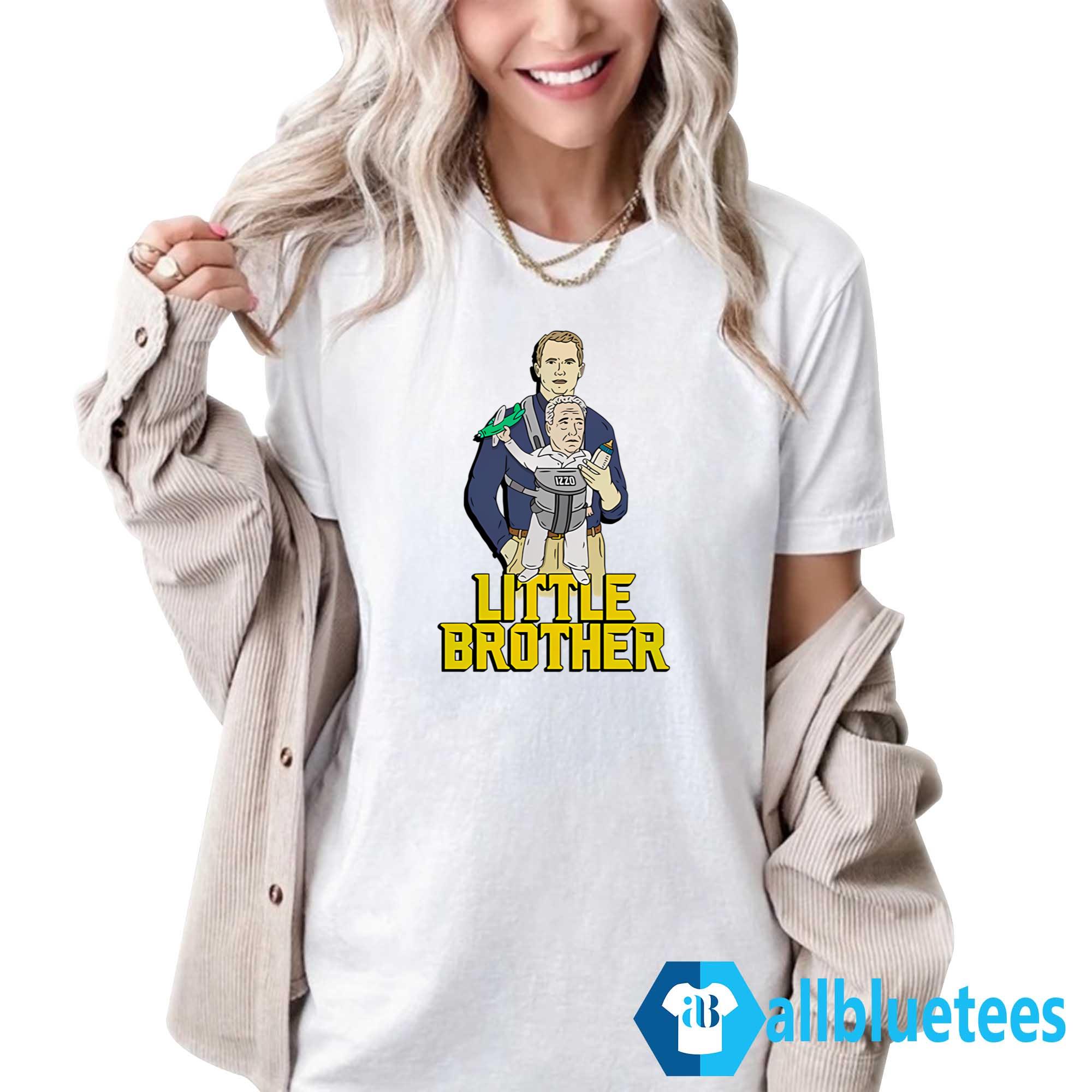 Michigan Little Brother Shirt