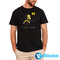 Michigan Love Hate MLK Day Shirt