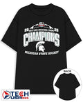 Michigan State Spartans 2025 Great Lakes Invitational Champions shirt