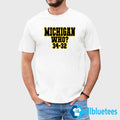 Michigan Who 34 32 Shirt