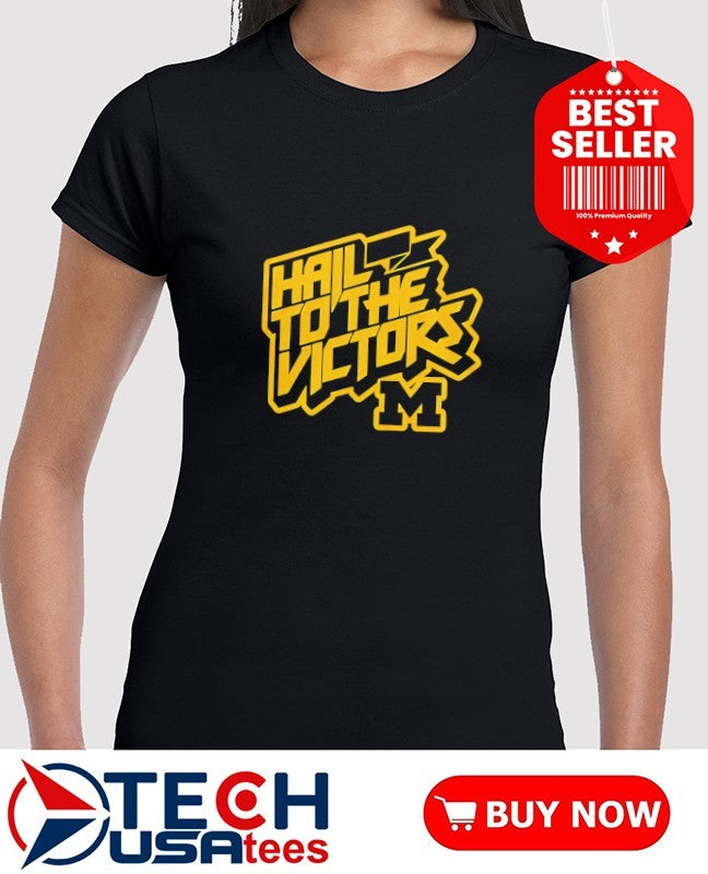 Michigan Wolverines Bryce Underwood LFG147 Hail to the Victors shirt