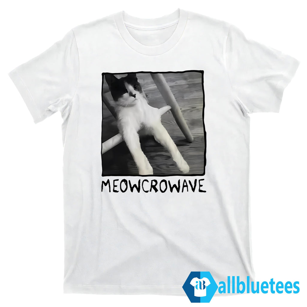 Microwaveatl Meowcrowave Shirt