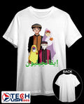 Middle Eastern Eva shirt
