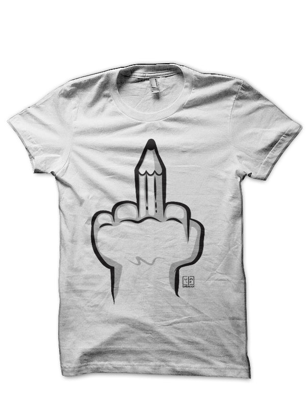 Middle Finger T-Shirt Style005 Hoodie, Sweatshirt | CoreVibeTees.com