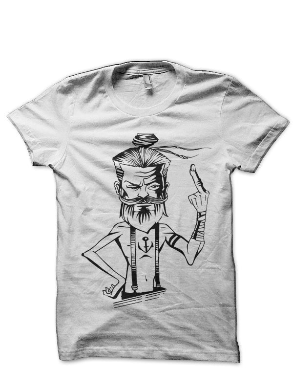 Middle Finger T-Shirt Style004 Hoodie, Sweatshirt | CoreVibeTees.com