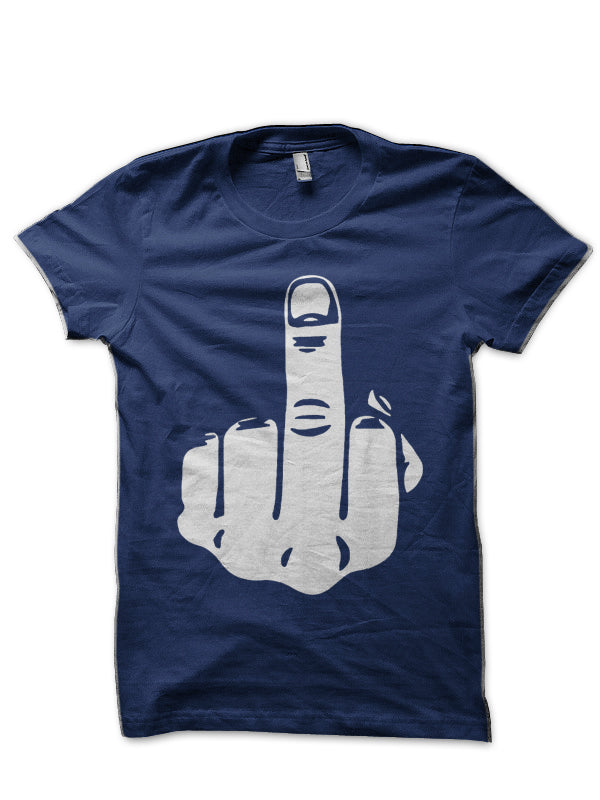 Middle Finger T-Shirt Style003 Hoodie, Sweatshirt | CoreVibeTees.com