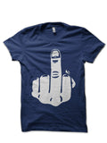 Middle Finger T-Shirt Style003 Hoodie, Sweatshirt | CoreVibeTees.com