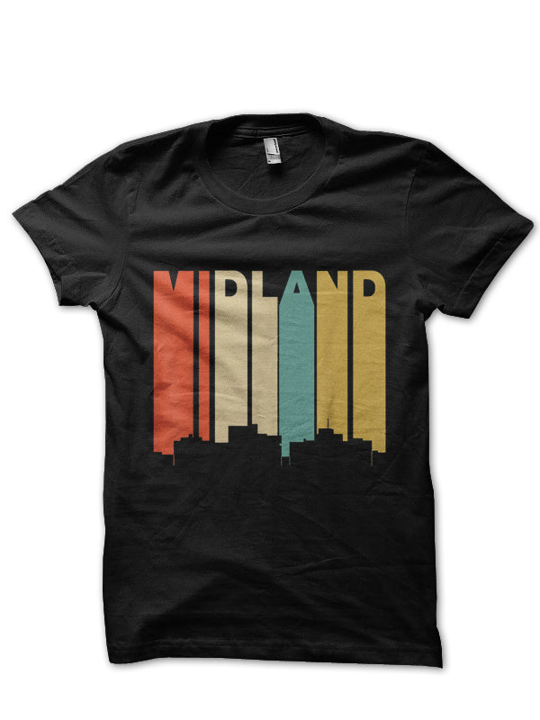 Midland T-Shirt Style010 Hoodie, Sweatshirt | CoreVibeTees.com