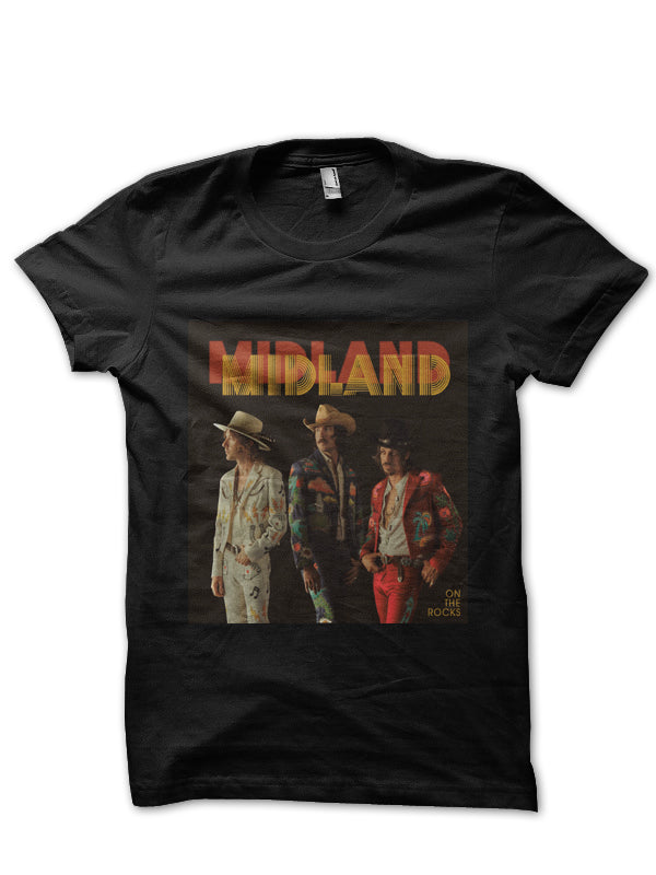 Midland T-Shirt Style005 Hoodie, Sweatshirt | CoreVibeTees.com