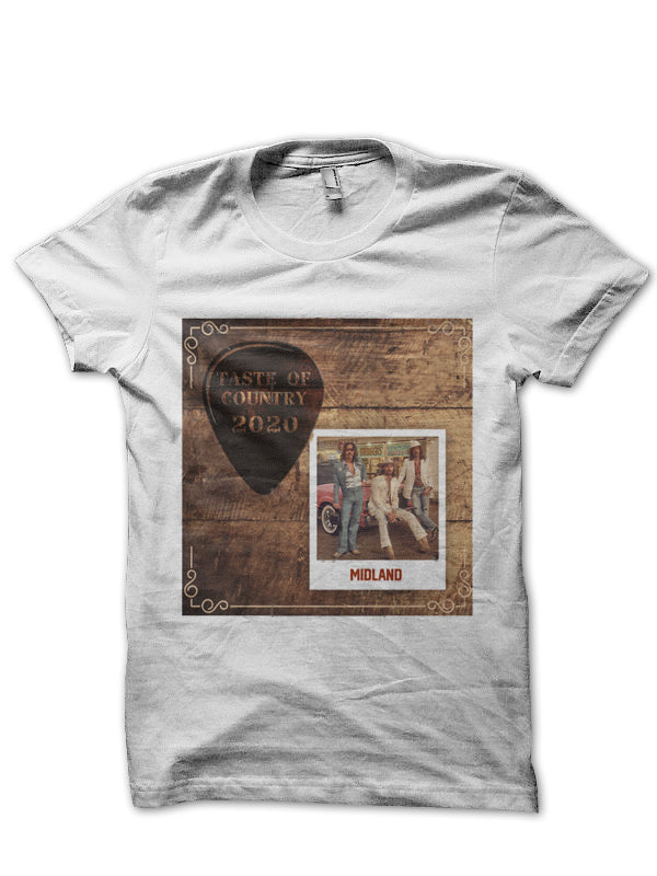 Midland T-Shirt Style004 Hoodie, Sweatshirt | CoreVibeTees.com