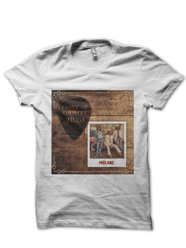 Midland T-Shirt Style004 Hoodie, Sweatshirt | CoreVibeTees.com