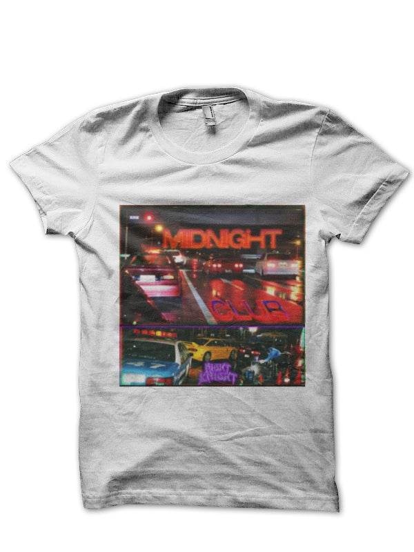 Midnight Club T-Shirt Style007 Hoodie, Sweatshirt | CoreVibeTees.com