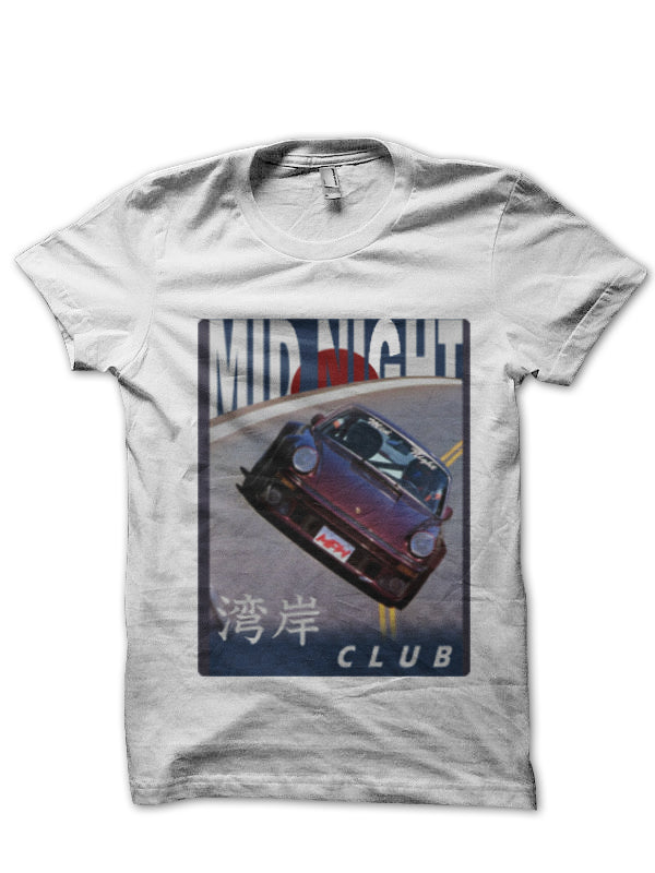 Midnight Club T-Shirt Style001 Hoodie, Sweatshirt | CoreVibeTees.com