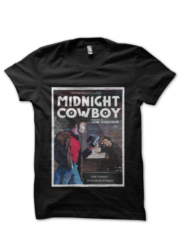 Midnight Cowboy T-Shirt Style007 Hoodie, Sweatshirt | CoreVibeTees.com