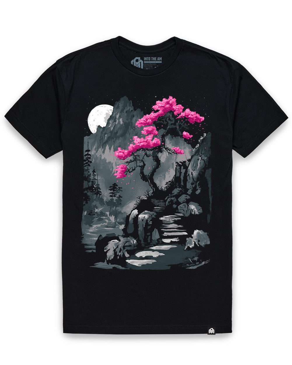 Midnight Ascent Tee