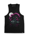 Midnight Bloom Tank