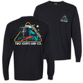 Midnight Rider Long Sleeve Tee Hoodie, Sweatshirt | CoreVibeTees.com