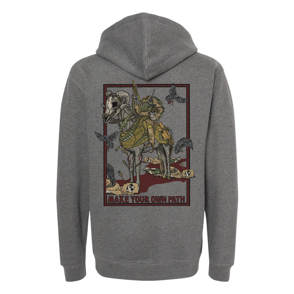 Midnight Rider Hoodie T-Shirts, Sweatshirt | CoreVibeTees.com (Image 4)