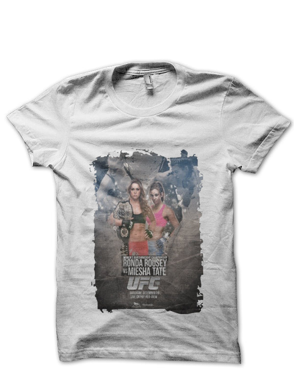 Miesha Tate T-Shirt Style007 Hoodie, Sweatshirt | CoreVibeTees.com