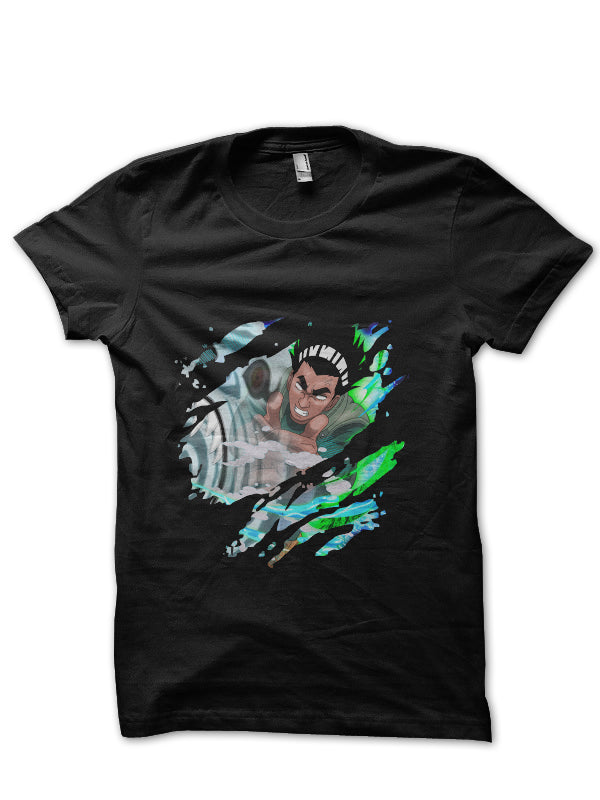 Might Guy T-Shirt Hoodie, Sweatshirt | CoreVibeTees.com