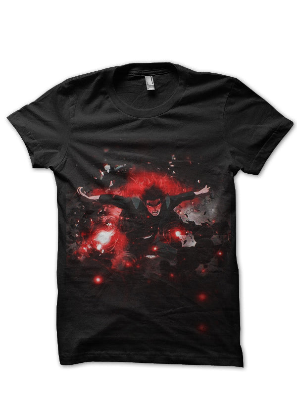 Might Guy T-Shirt Style007 Hoodie, Sweatshirt | CoreVibeTees.com