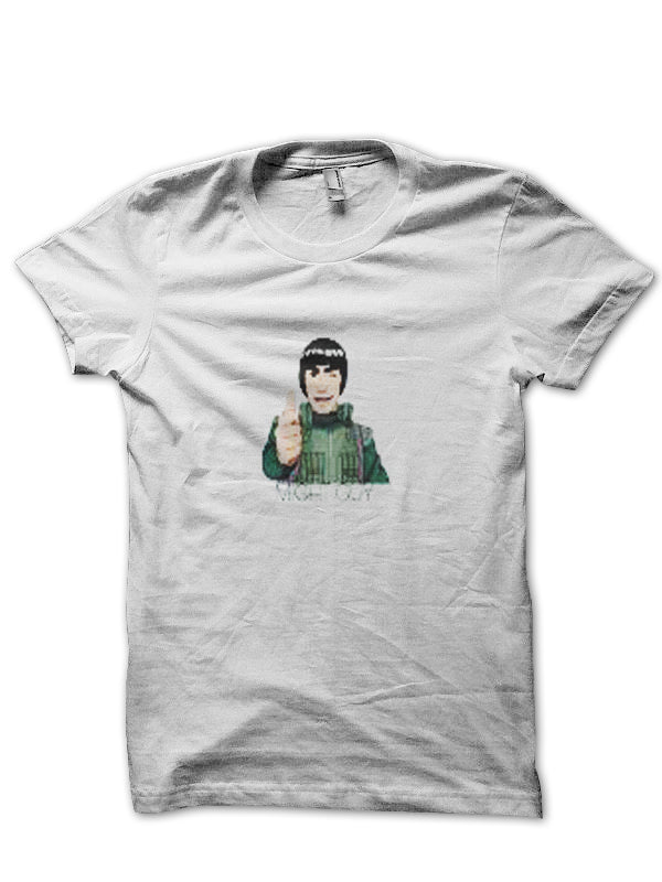 Might Guy T-Shirt Style005 Hoodie, Sweatshirt | CoreVibeTees.com