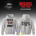 Miguel: CAOS Tour 2026 Special Hoodie